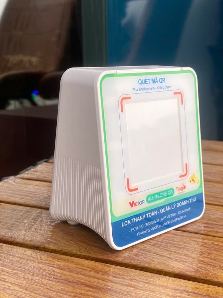 Loa VQRY18WG (wifi+4G), kèm SIM