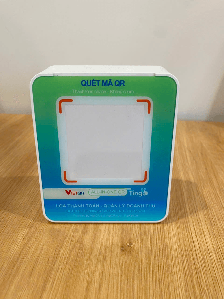 Loa VQRCS88 (wifi+4G+màn hình), không SIM